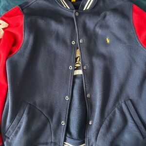 Boys Ralph Lauren Jacket